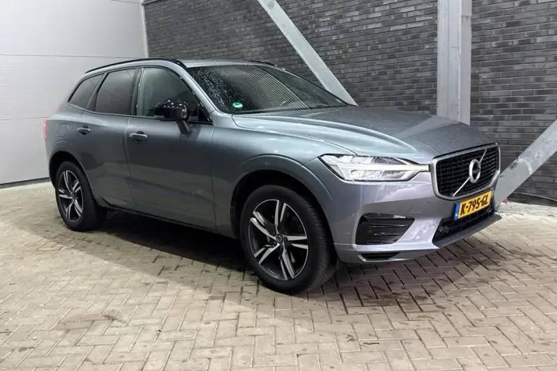 Volvo XC60 (2019)