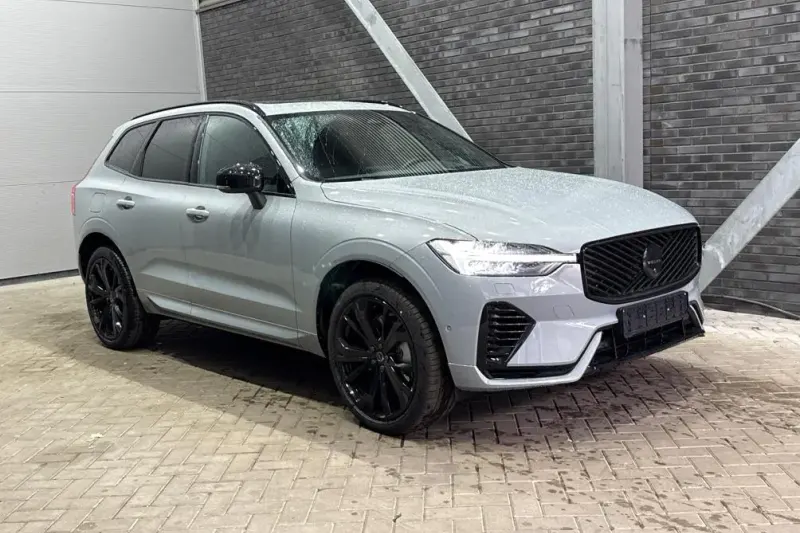 Volvo XC60 (2026)