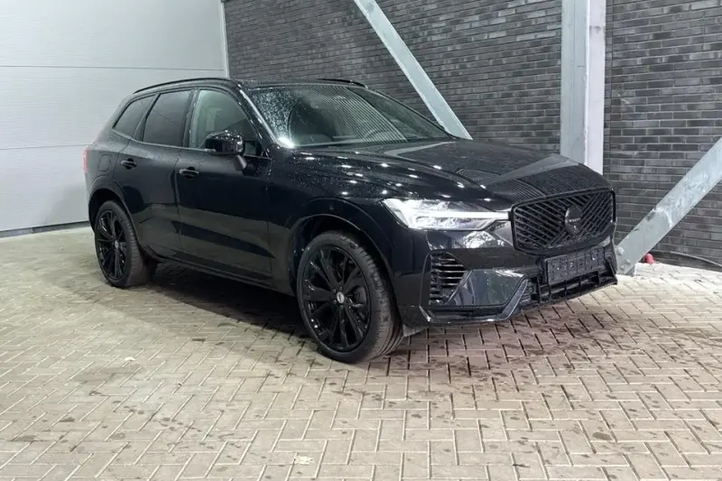 Volvo XC60 (2026)