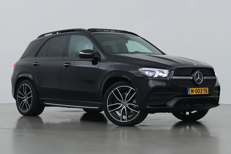 Mercedes-Benz GLE (2021)