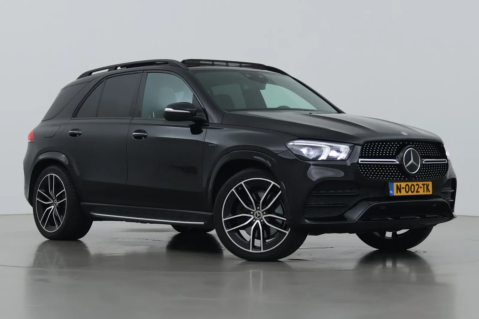 Mercedes-Benz GLE (2021) — foto 1