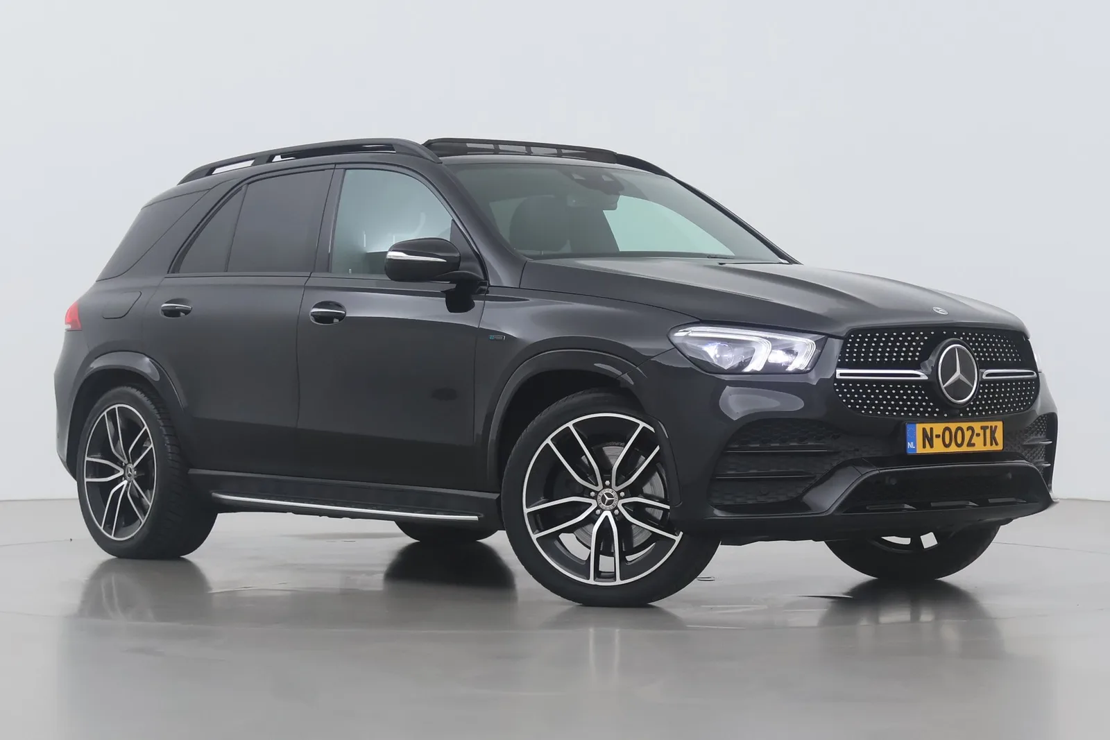Mercedes-Benz GLE (2021) — foto 1