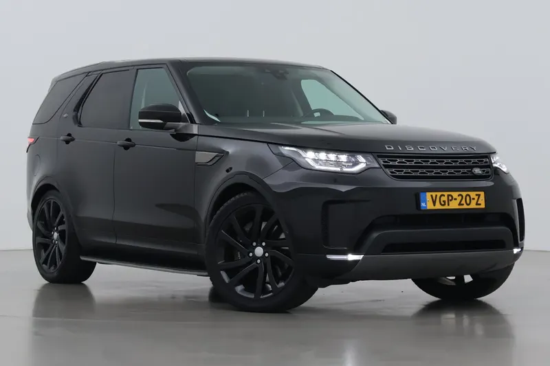 Land Rover Discovery (2018)