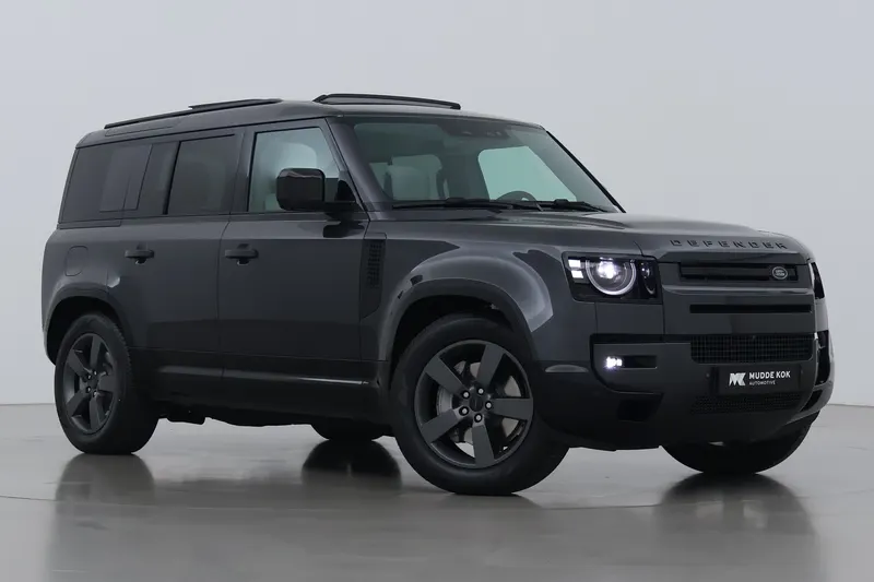 Land Rover Defender (2026)