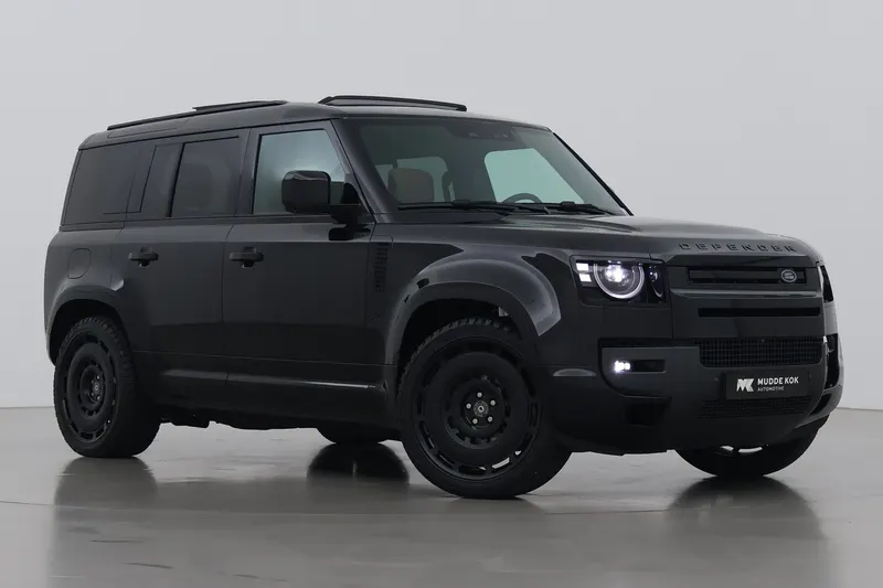 Land Rover Defender (2026)