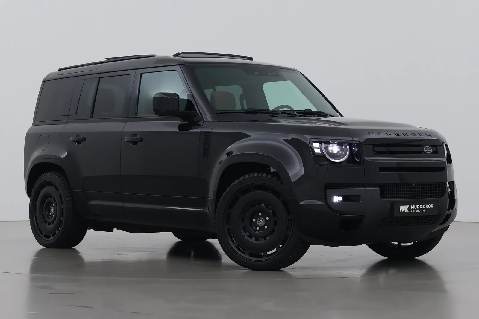 Land Rover Defender (2026) — foto 1