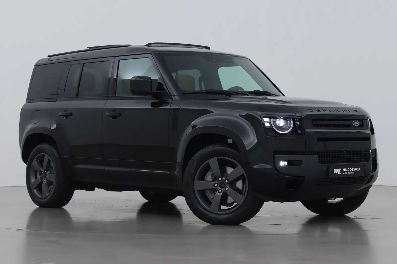 Land Rover Defender (2026) — foto 1