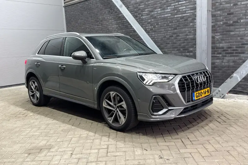 Audi Q3 (2020)