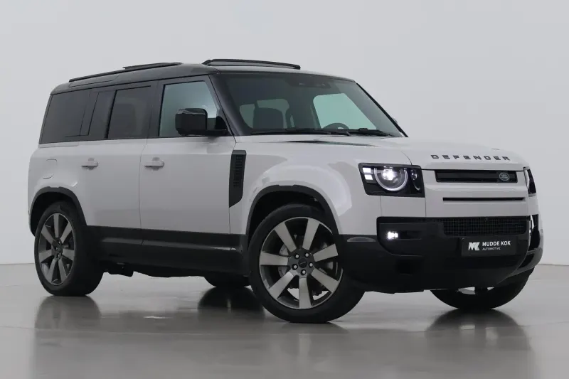 Land Rover Defender (2026)