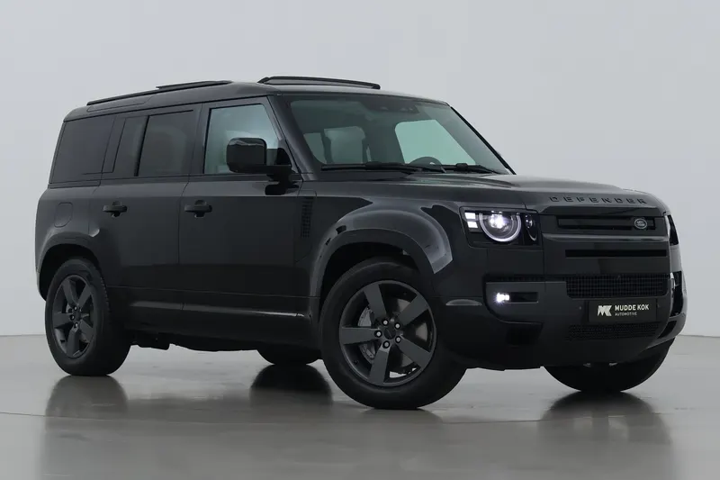 Land Rover Defender (2026)