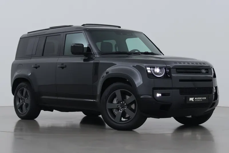 Land Rover Defender (2026)
