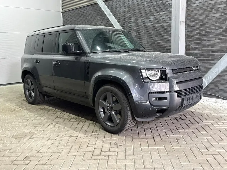 Land Rover Defender (2026) — foto 1