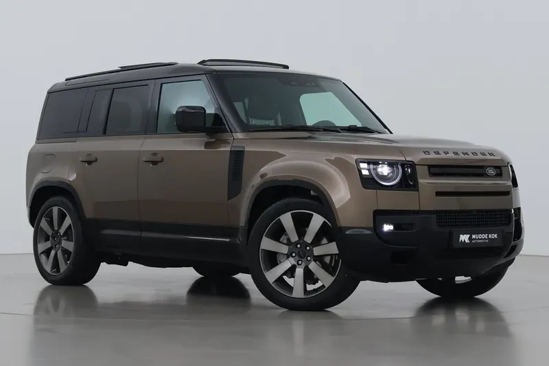 Land Rover Defender (2026)