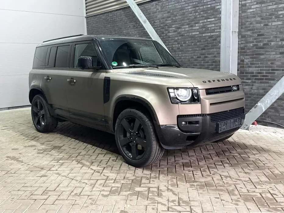 Land Rover Defender (2026) — foto 1