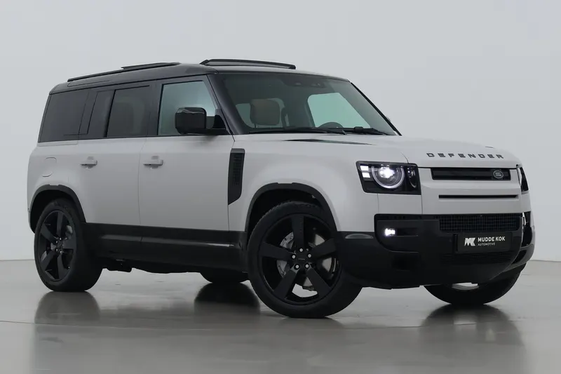 Land Rover Defender (2026)