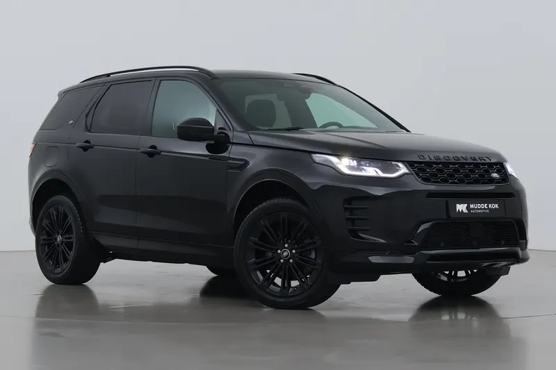 Land Rover Discovery Sport (2025)