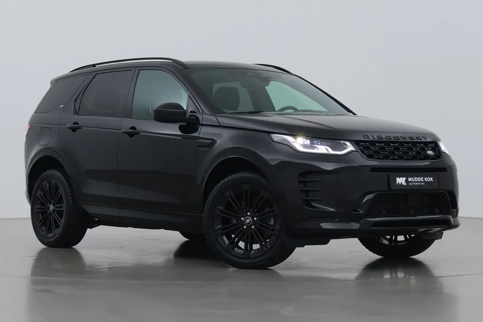 Land Rover Discovery Sport (2025) — foto 1