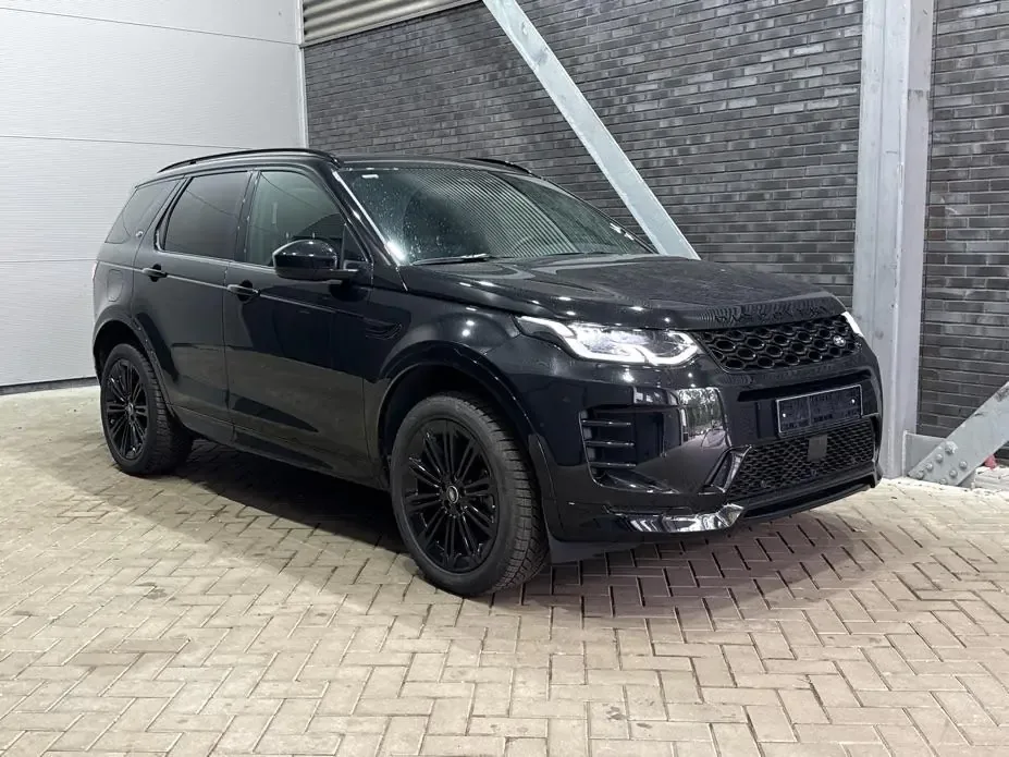 Land Rover Discovery Sport (2025) — foto 1