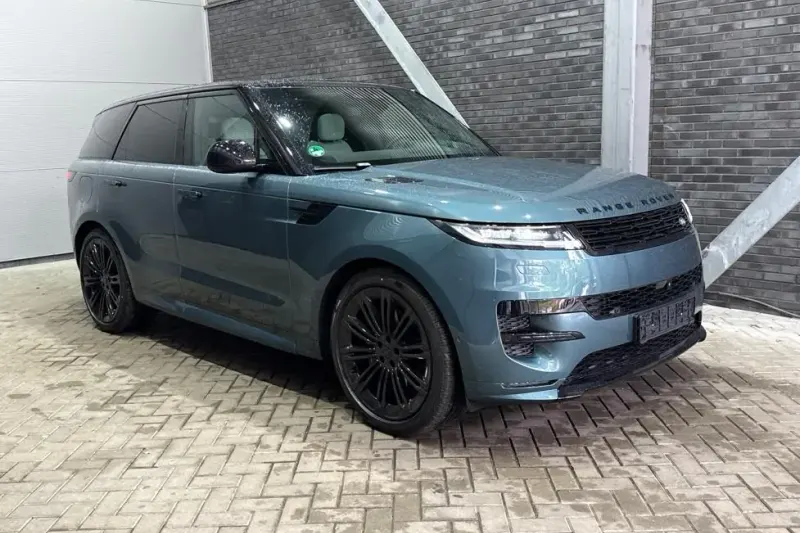 Land Rover Range Rover Sport (2026)
