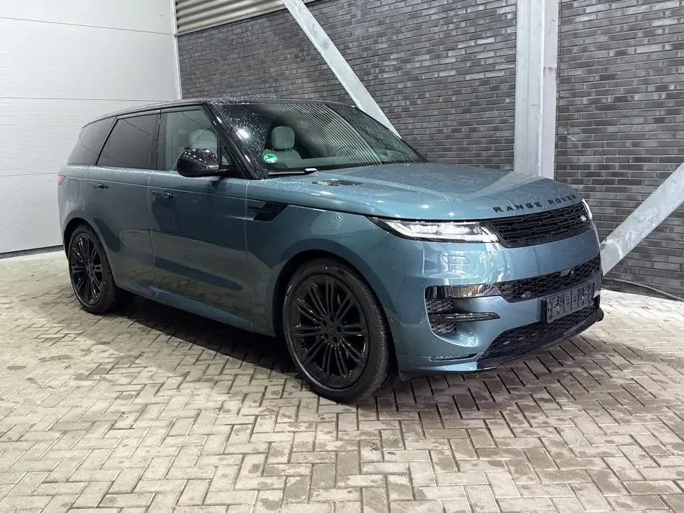 Land Rover Range Rover Sport (2026) — foto 1