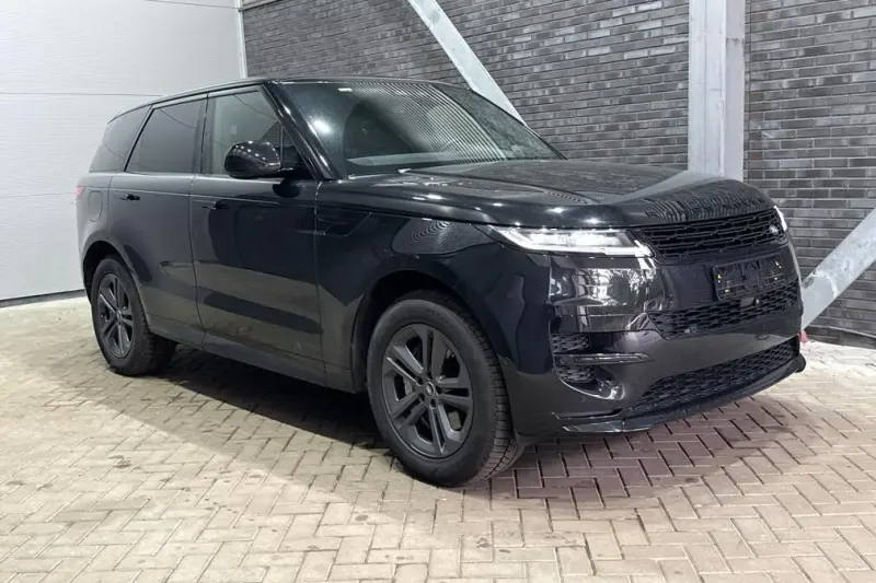 Land Rover Range Rover Sport (2025)