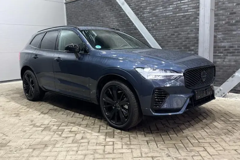 Volvo XC60 (2026)