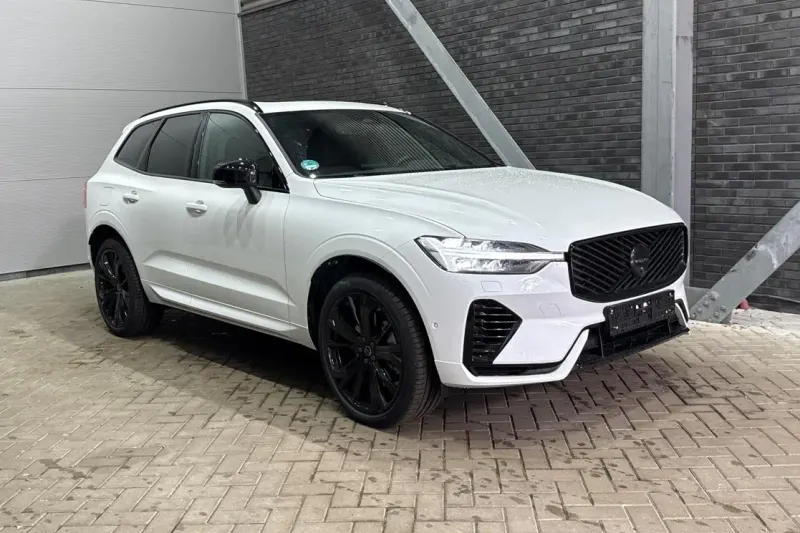 Volvo XC60 (2026)