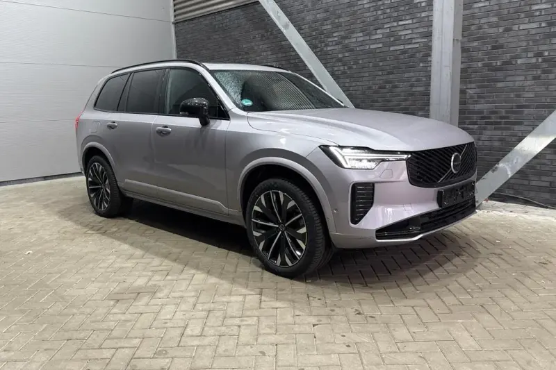 Volvo XC90 (2026)