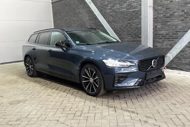 Volvo V60 (2025)