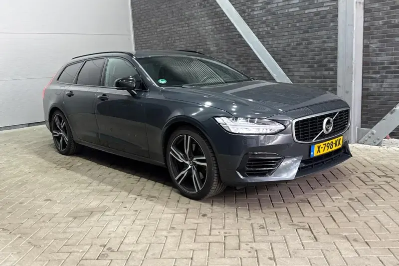 Volvo V90 (2019)