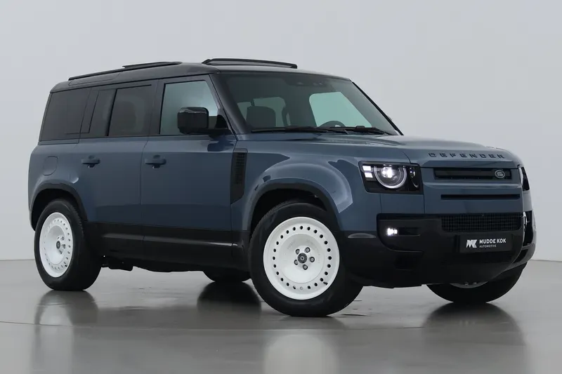 Land Rover Defender (2026)