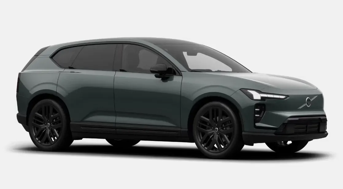 Volvo EX60 (2026) — foto 1