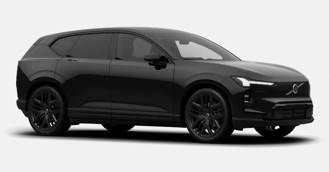 Volvo EX60 (2026) — foto 1