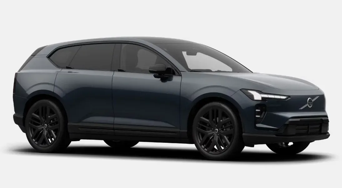 Volvo EX60 (2026) — foto 1