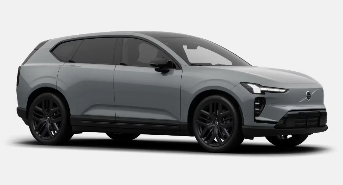 Volvo EX60 (2026) — foto 1