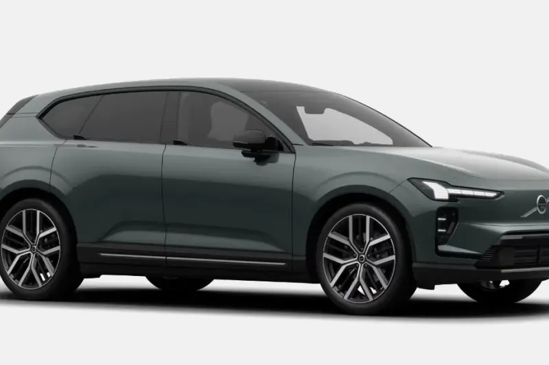 Volvo EX60 (2026)