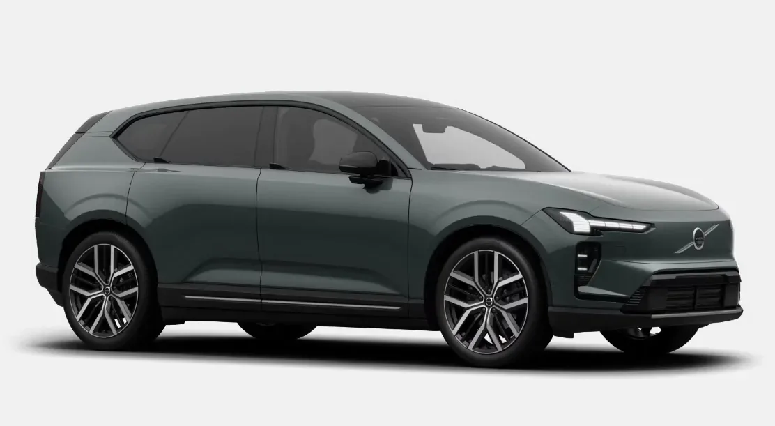Volvo EX60 (2026) — foto 1