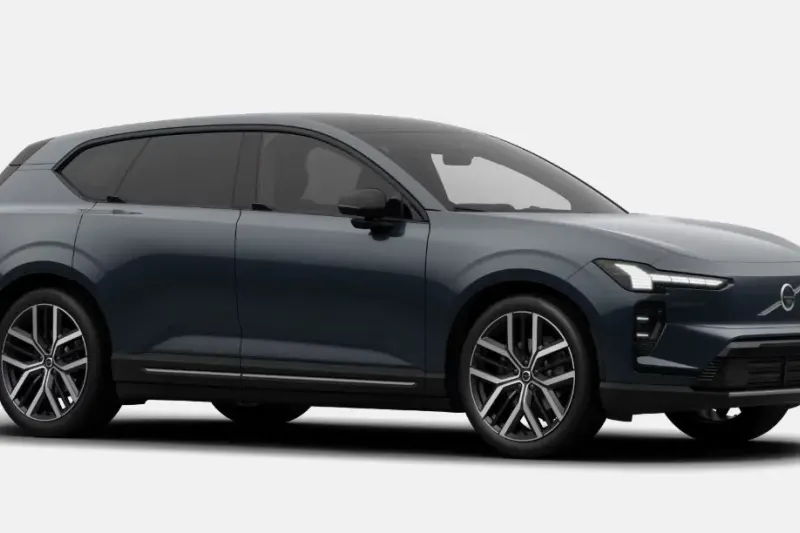 Volvo EX60 (2026)