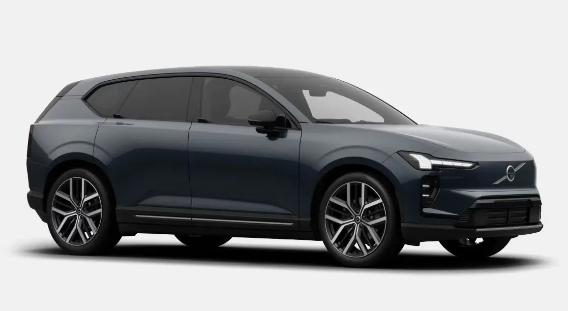 Volvo EX60 (2026) — foto 1
