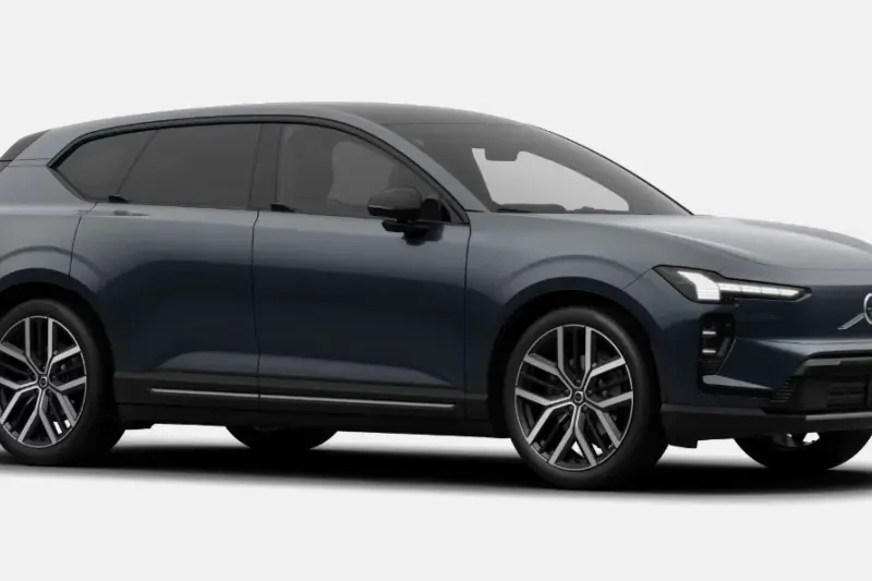 Volvo EX60 (2026)