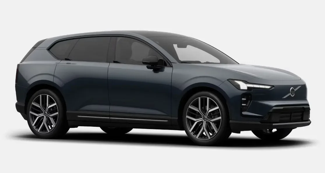 Volvo EX60 (2026) — foto 1