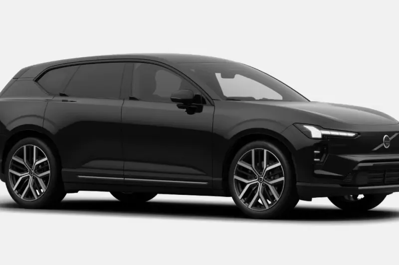 Volvo EX60 (2026)