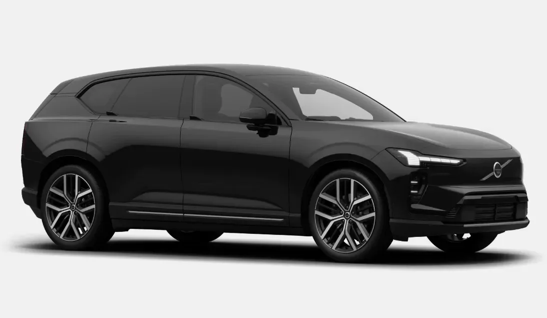 Volvo EX60 (2026) — foto 1