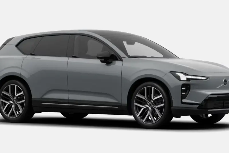 Volvo EX60 (2026)