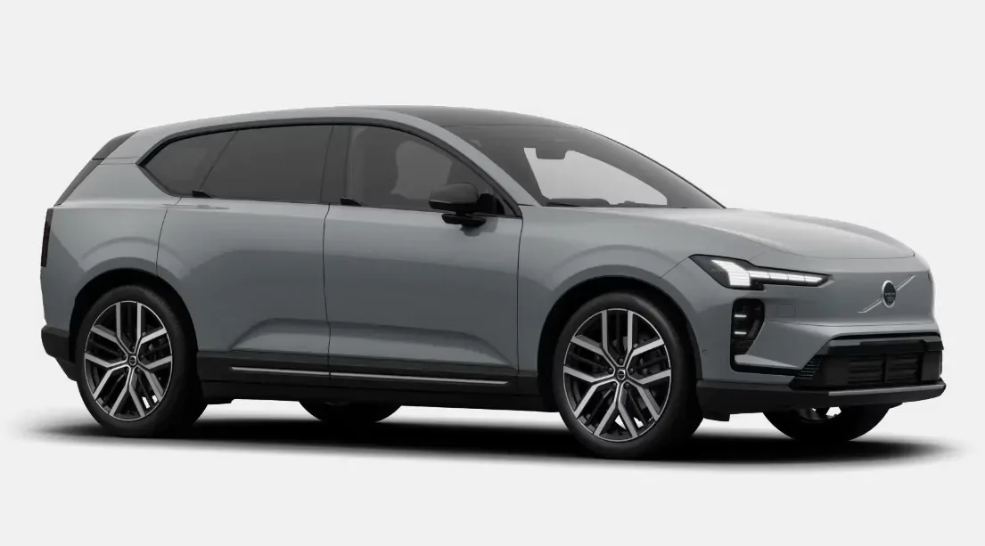 Volvo EX60 (2026) — foto 1