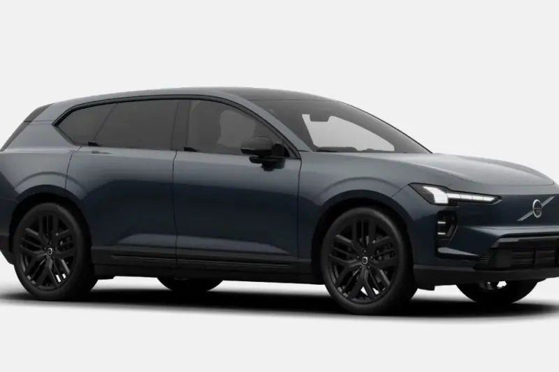 Volvo EX60 (2026)