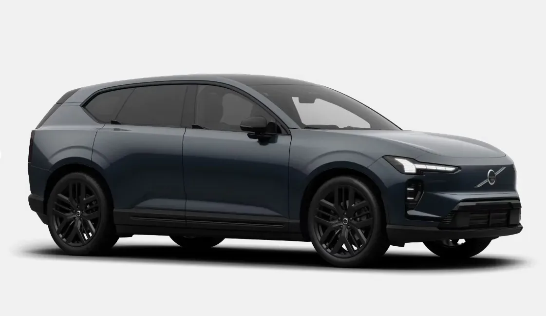 Volvo EX60 (2026) — foto 1