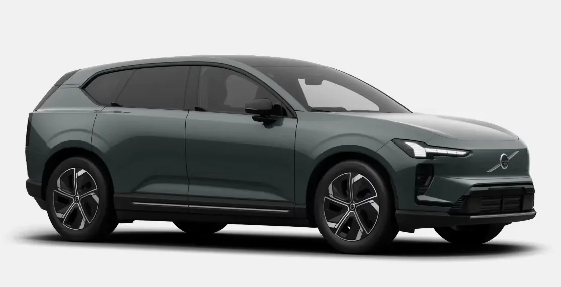 Volvo EX60 (2026) — foto 1