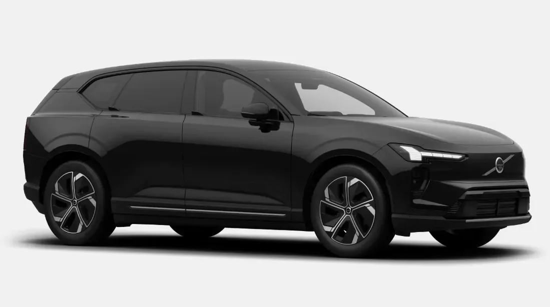 Volvo EX60 (2026) — foto 1