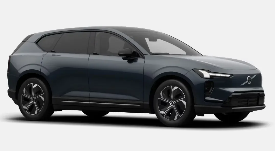 Volvo EX60 (2026) — foto 1